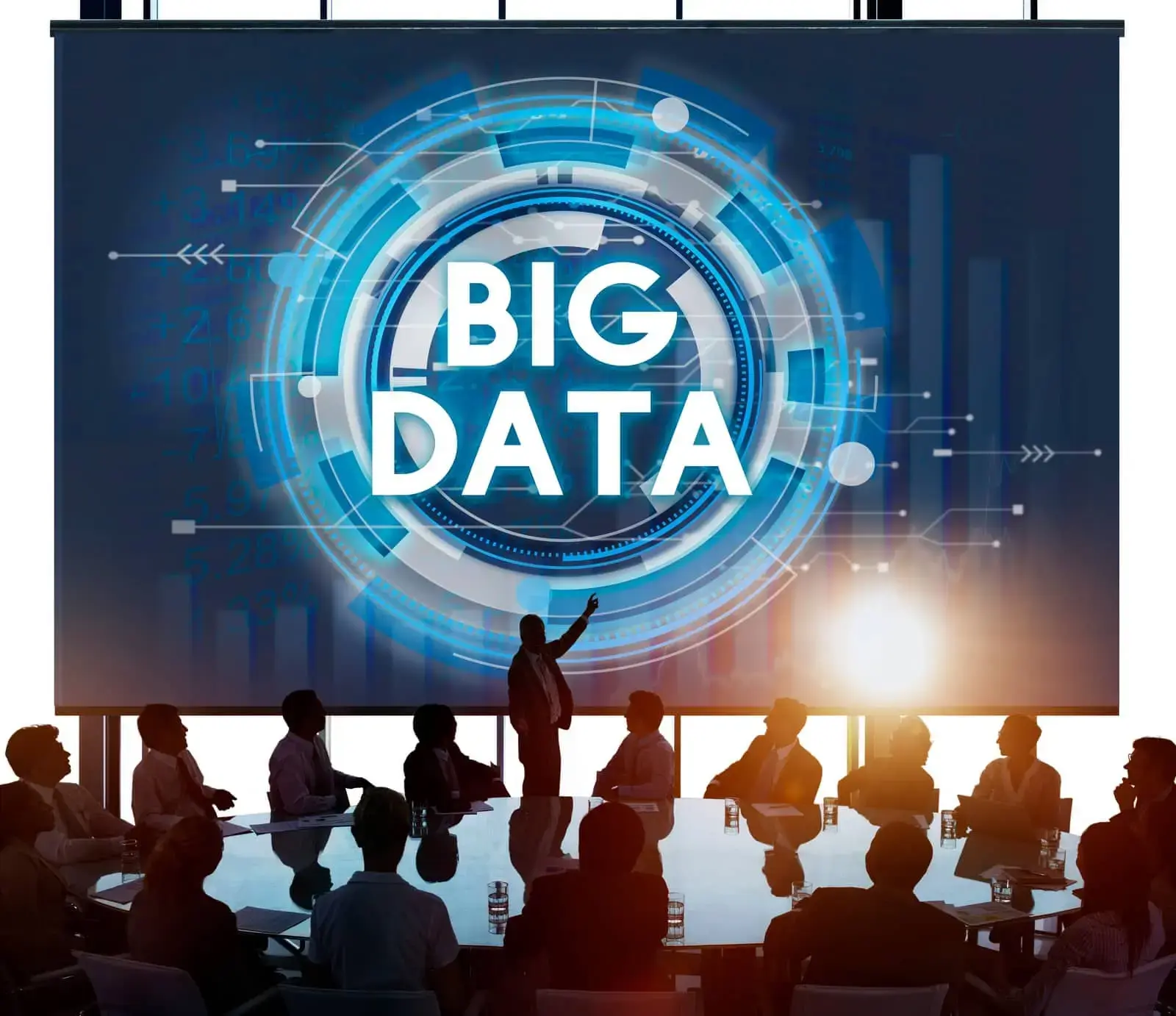 Data management