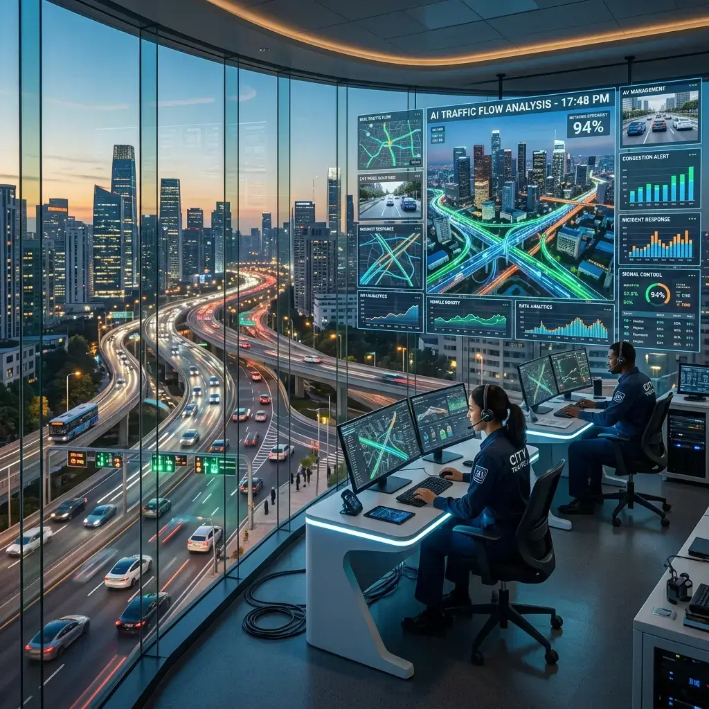 Traffic Analytics
