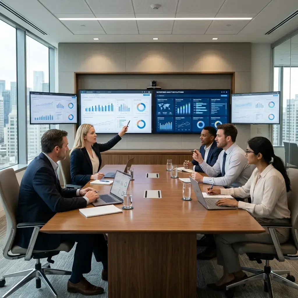 Data Stage visualization