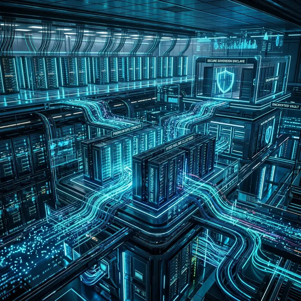 AI Infrastructure Foundation Core