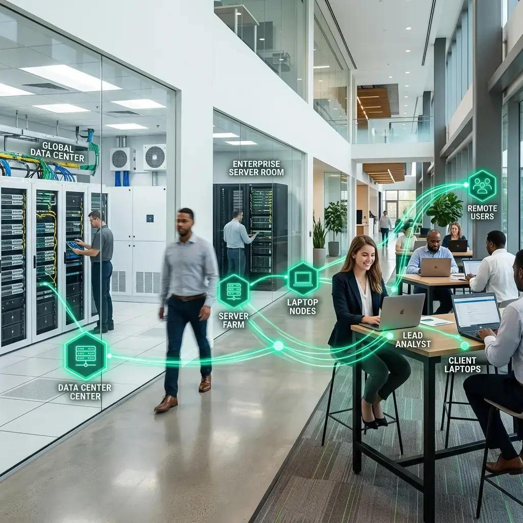 Enterprise Data Ecosystem